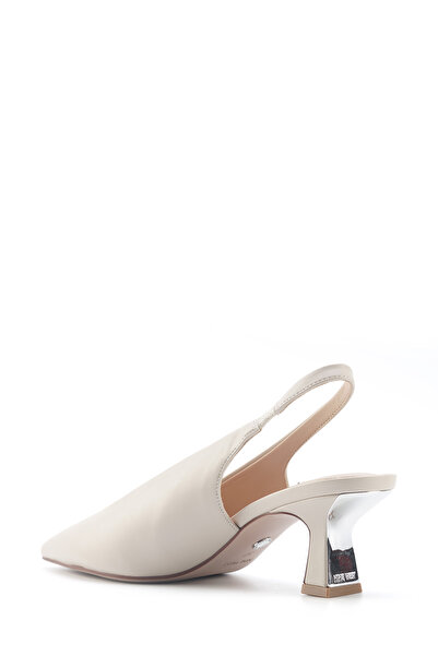Nine West KARMINA 5FX BROKEN WHITE Women's Heeled Shoes