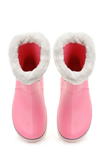 Binono Tog X P 3pr Růžové dívčí holínky do deště