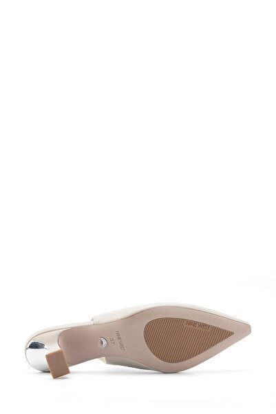 Nine West KARMINA 5FX BROKEN WHITE Women's Heeled Shoes