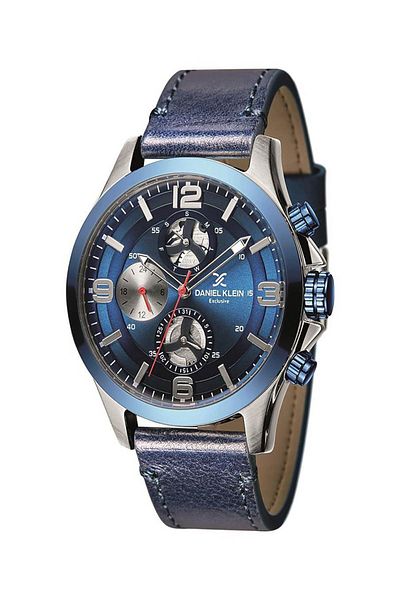 Daniel Klein DK11356-03 Men's Wristwatch