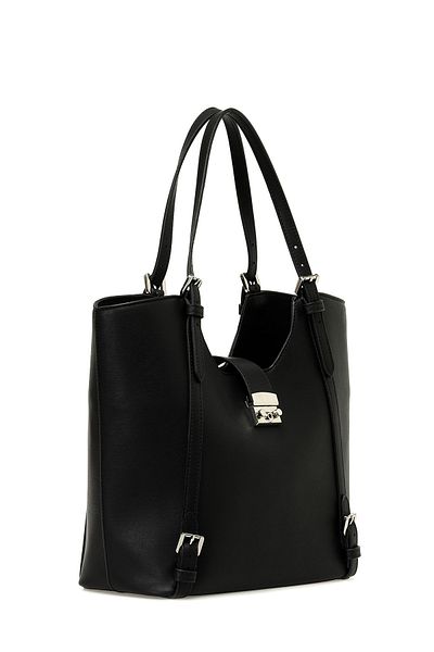 Nine West Albebiggy 5Fx Black Women's Shoulder Bag