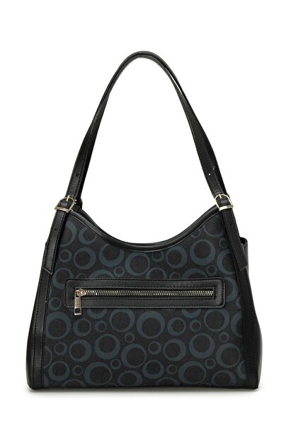 Butigo CHC OMZ 3PR - Černá dámská taška přes rameno