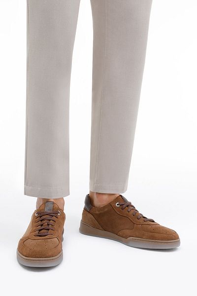 İnci Pearl Lussio 3Fx Tan Men's Casual Shoes