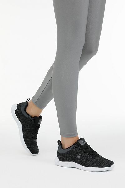 lumberjack Wolky 3Fx Black Women's Sneaker