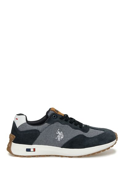 U.S. Polo Assn. Βάση. Ανδρικά αθλητικά παπούτσια Polo Assn Lace-Up Cooper