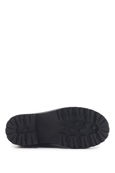 Polaris 626206.P3PR Siyah Kız Çocuk Çizme