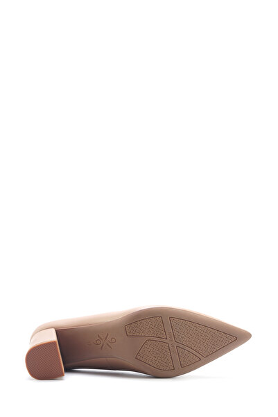 Nine West Hamılton 5fx Nude Kadın Topuklu Ayakkabı