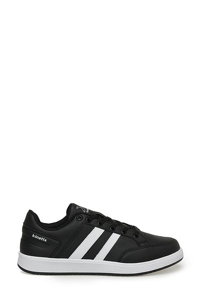Kinetix Kort Pu 3pr Black Men's Sneaker