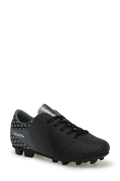 Kinetix Sergı Ag 3Fx Black Unisex Football Boots