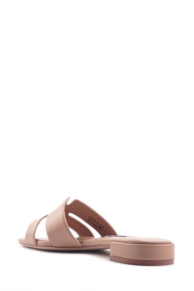 Nine West Iwan 4fx Tan Women's Slippers