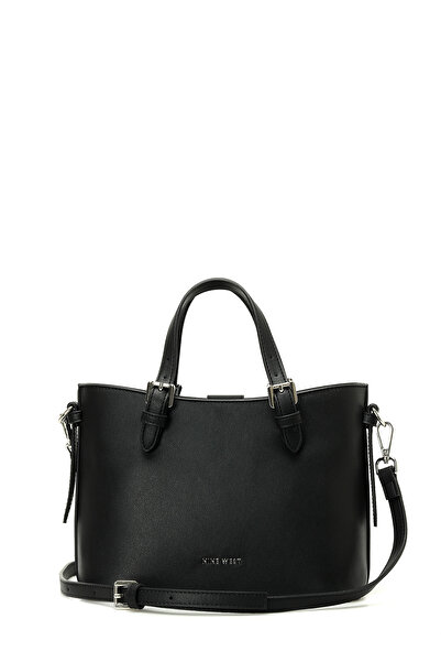 Nine West Μαύρη γυναικεία τσάντα Albenga 5fx