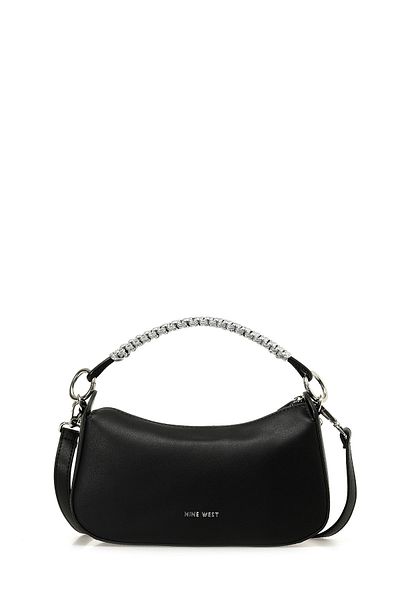 Nine West Nonnaa 5Fx Black Women's Crossbody Bag