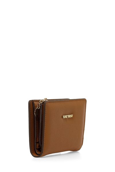 Nine West Viawallet2 5Fx Tan Women's Wallet