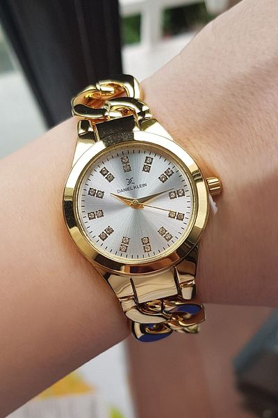 Daniel Klein DK10711-01 Women's Wristwatch