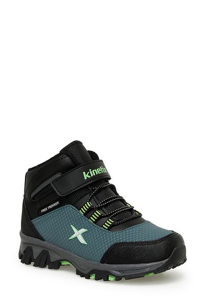 Kinetix Chłopięce buty outdoorowe ROHA 3PR Petrol