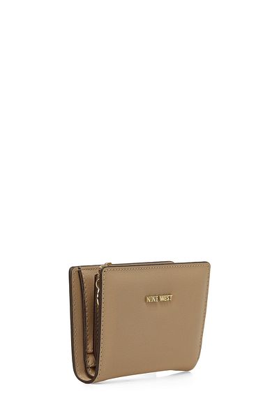 Nine West Ellenwallt 5Fx Cream Women's Wallet