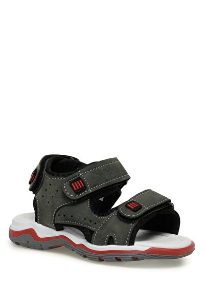 Kinetix Chlapecké sandály Irın 3fx Khaki