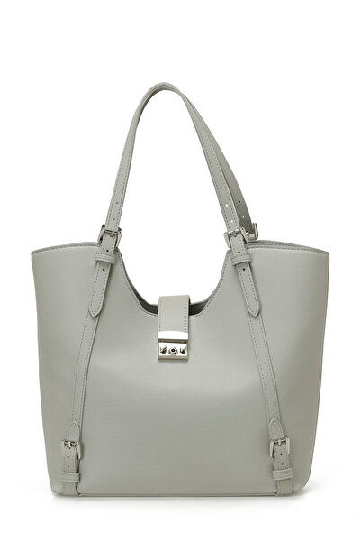 Nine West Γυναικεία τσάντα ώμου Albeggy 5fx Grey