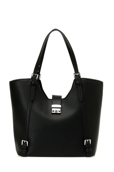 Nine West Albebiggy 5Fx Black Women's Shoulder Bag
