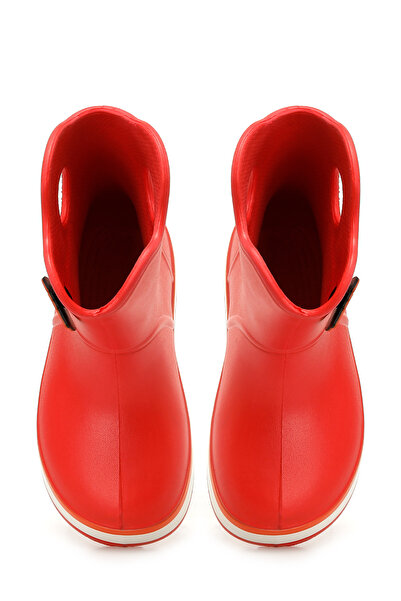 Binono Tog P 3pr Kırmızı Erkek Çocuk Yağmur Çizmesi