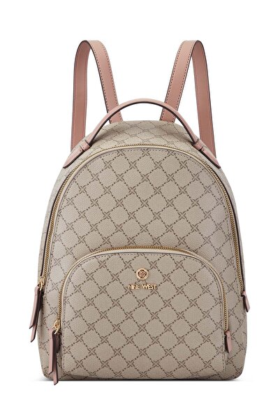 Nine West Siera Ngg540932 5Fx Beige Women's Backpack