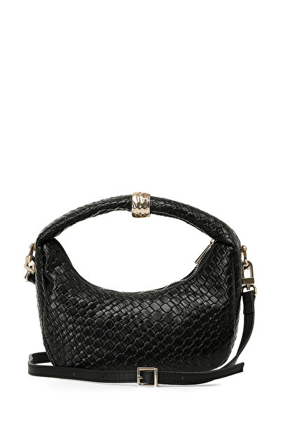 Nine West BRENDAA 5FX Siyah Kadın El Çantası