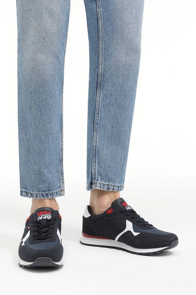 U.S. Polo Assn. Pantofi sport pentru bărbați Koda 3fx bleumarin