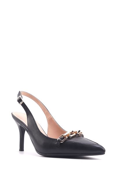 Nine West Charil 4fx Black Women's Stiletto