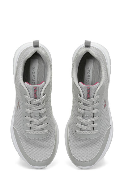 Kinetix LENA TX W 4FX Gray Women's Running Shoes
