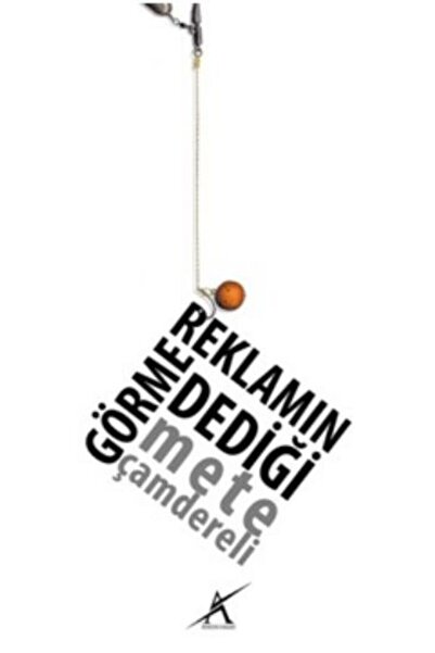 Avrupa Yakası Yayınları Reklamın Görme Dediği