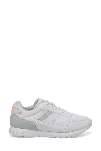 Kinetix LESCAR TX W 4FX White Women's Sneaker