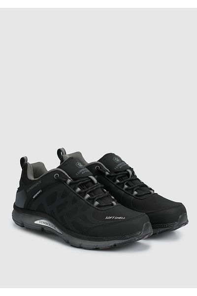 lumberjack Ursa Black Men's Outdoor Shoes