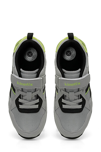 Kinetix PRODA 4FX Gri Erkek Çocuk Spor Ayakkabı