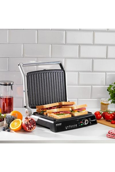 Schafer Inox Concept Grill Toaster