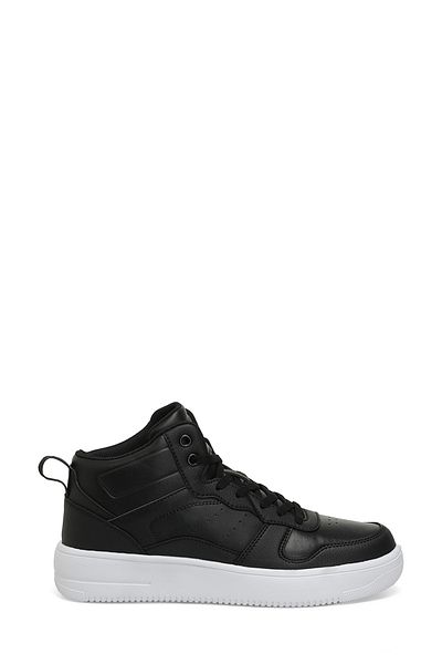 Kinetix TYRA PU HI 4FX Schwarzer Unisex-High-Sneaker