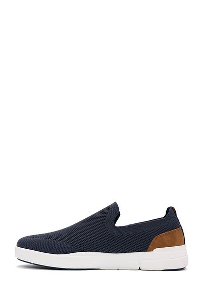 Derimod Men's Navy Blue Sneakers - Zero 24sfd69376f