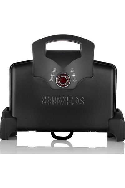 Schafer Start Toaster-Black