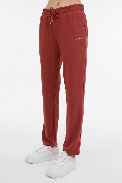 lumberjack Γυναικεία Φούτερ CARLA 22CT693 3PR PASTEL Claret Red