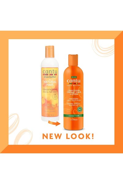 Cantu Shea Yağı Saçı Yumuşatan Ve Nemlendiren Saç Bakım Kremi 355ml