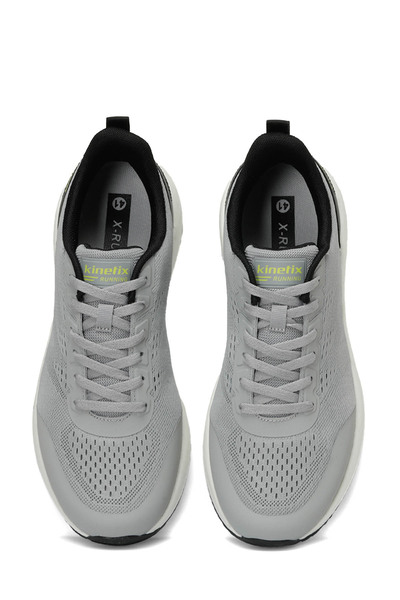 Kinetix COREY TX 4FX Gri Erkek Koşu Ayakkabısı