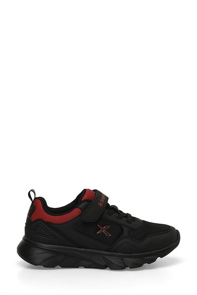 Kinetix Chlapecká sportovní obuv FENDER TX J 4FX černá