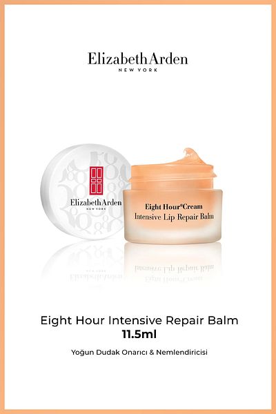 Elizabeth Arden Intensive Lip Repair & Moisturizer - Eight Hour Intensive Repair Balm 11.6ml