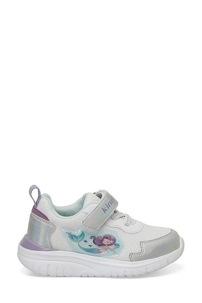 Kinetix GINNY 4FX Weiße Sportschuhe für Mädchen