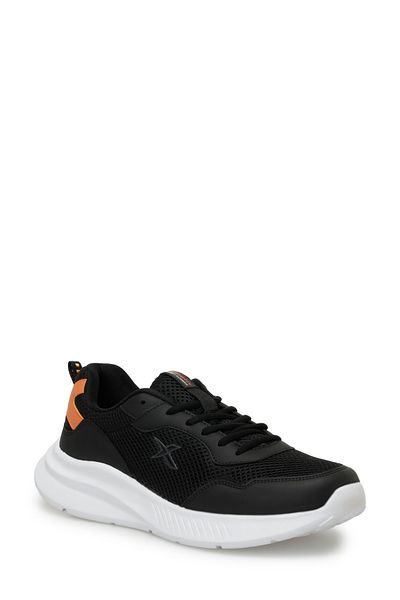 Kinetix MINOR TX 4FX Schwarze Herren Laufschuhe