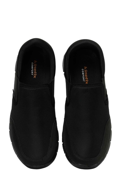 Kinetix KEYA II TX 4FX pánské černé tenisky