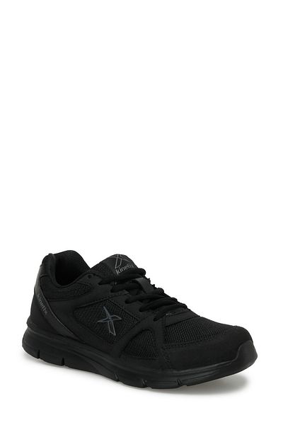 Kinetix KALEN TX 4FX Unisex Black Running Shoes