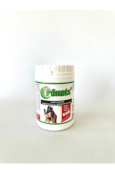 FÖRBİX Forbix Endüstriyel El Temizleme Pastası 1 Kg