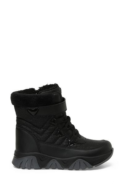 Binono RUTH F 3PR Black Girl&#39;s Snow Boots