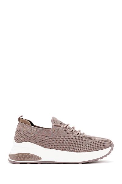 Derimod Mink Lace-Up Thick Sole Women's Sneakers - 24sfd49566f