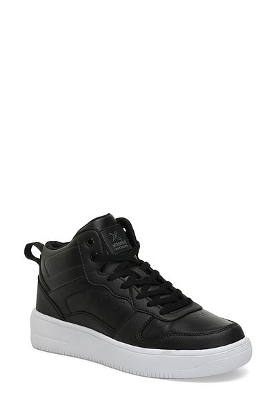 Kinetix TYRA PU HI 4FX Schwarzer Unisex-High-Sneaker